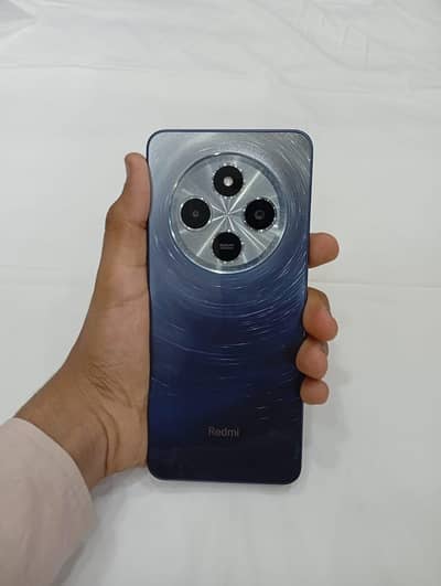 Xiaomi Redmi 14C 6+6/128 10/10 condition with full accessres  see disc