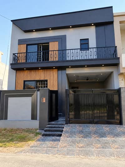 5 Marla Brand New House For Sale In Pargon City