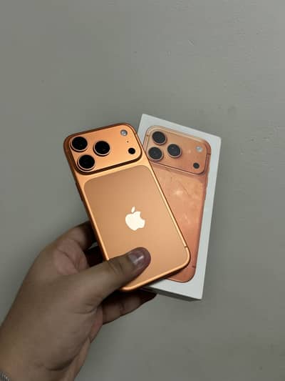 Apple iPhone 17 Pro jv