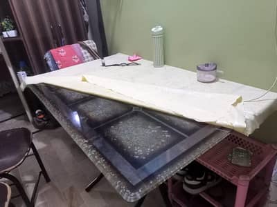 Dining table