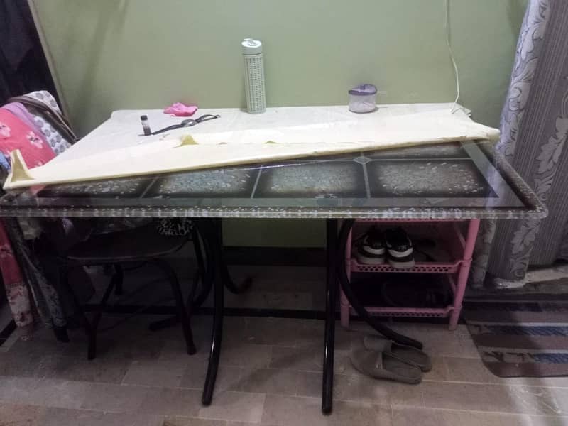 Dining table 1