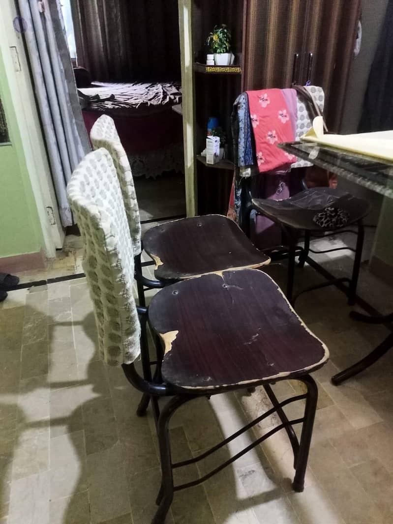 Dining table 2