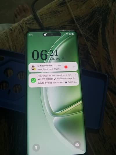 Infinix Zero 40