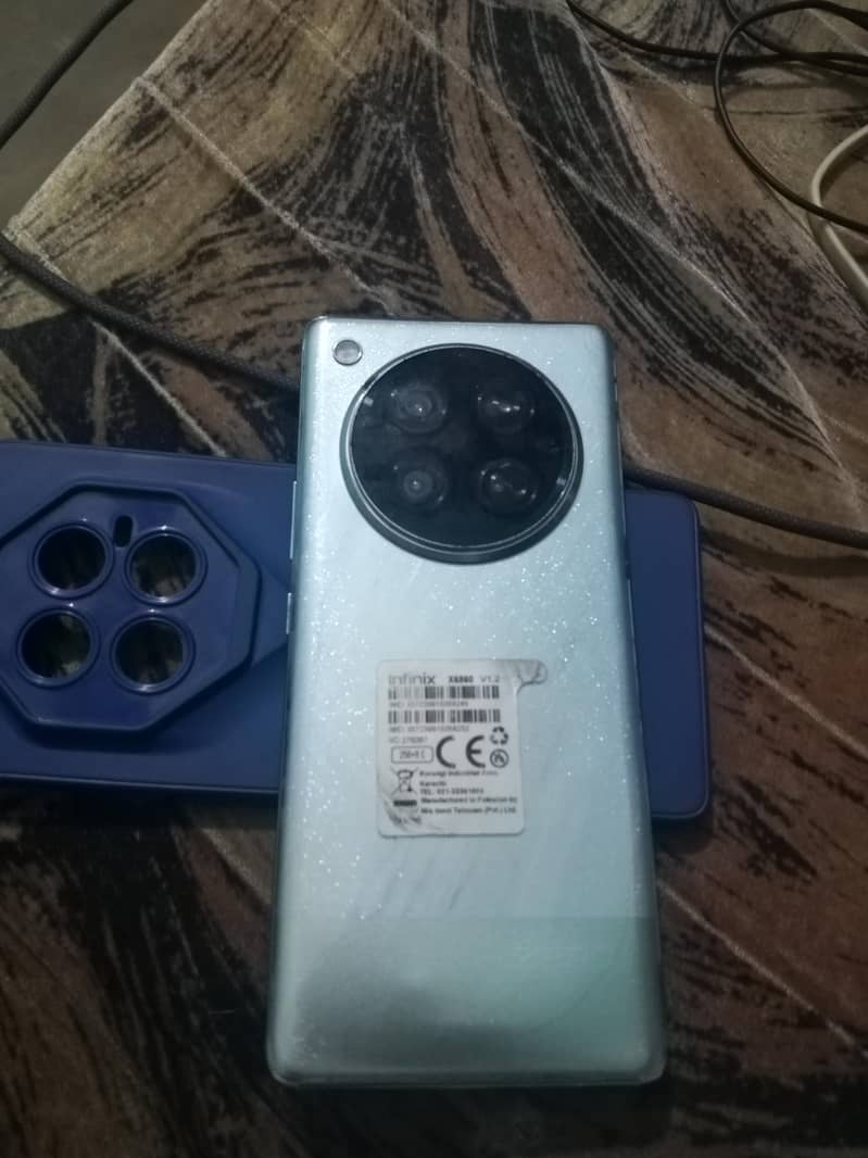 Infinix Zero 40 1