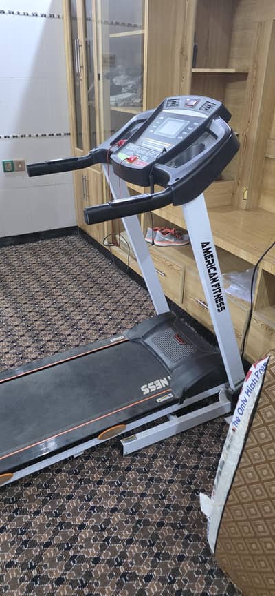 American fitness treadmill