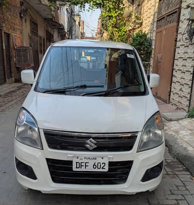 Suzuki Wagon R 2019