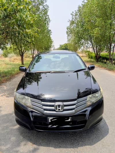 Honda City 2010