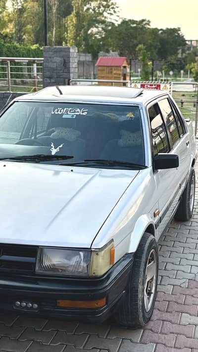 Toyota 86 1984