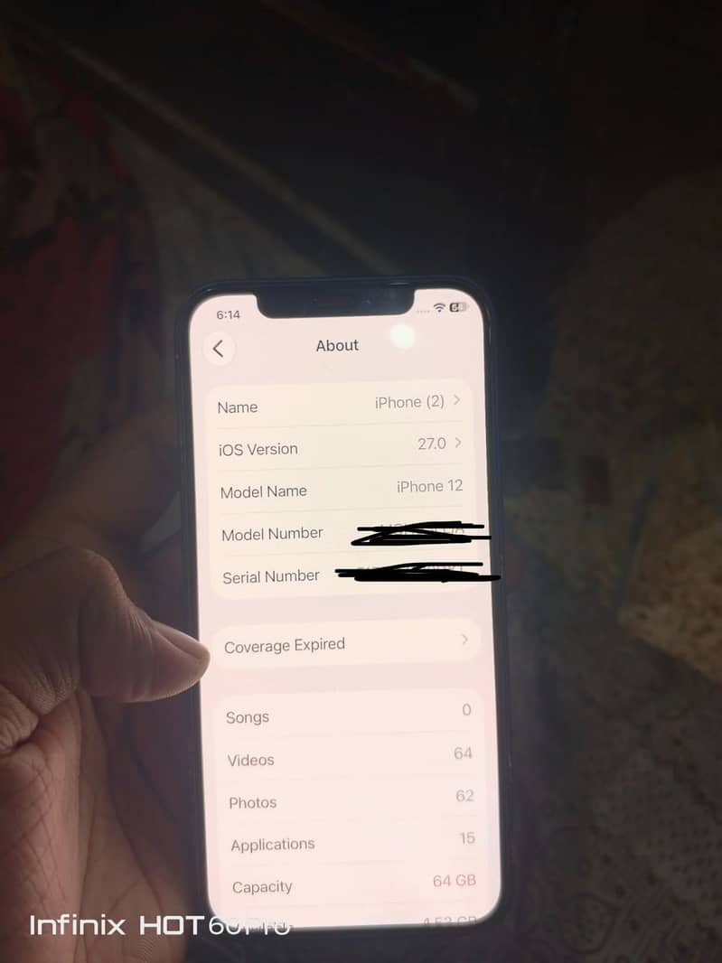 Apple iPhone 12 6