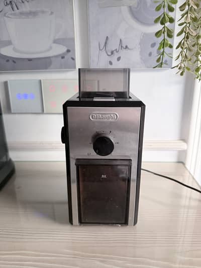 De’Longhi Coffee Grinder