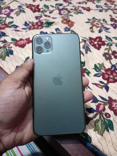 Apple iPhone 11 Pro Max