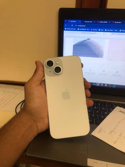 Apple iPhone 15 JV