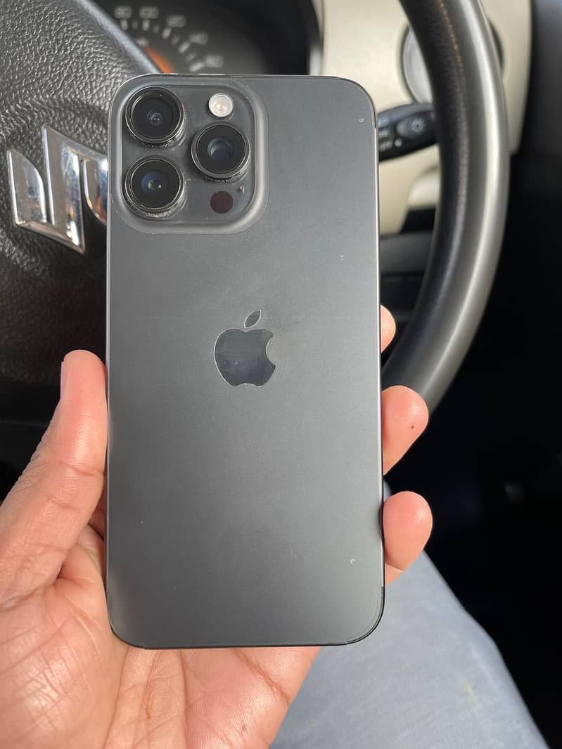 Apple iPhone 15 Pro Max 2