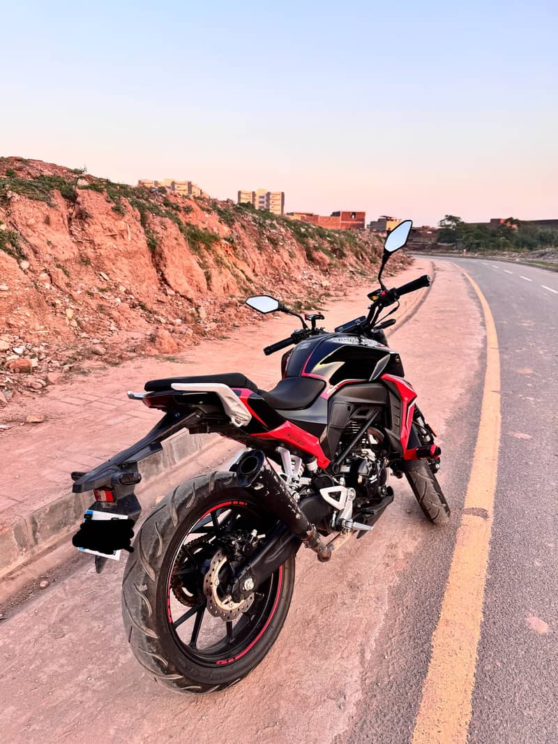 SUPER STAR 200CC 3