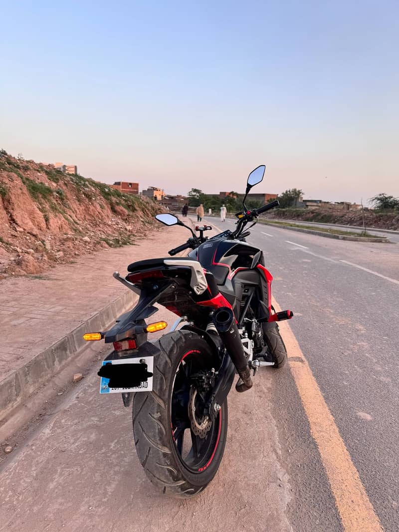SUPER STAR 200CC 5