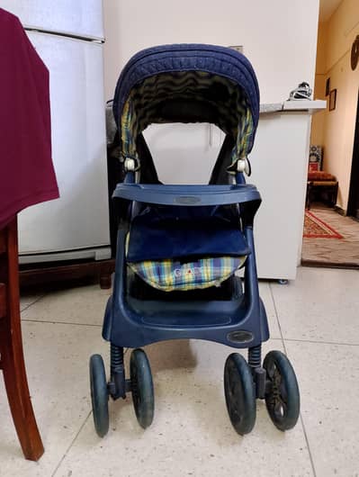 pram graco