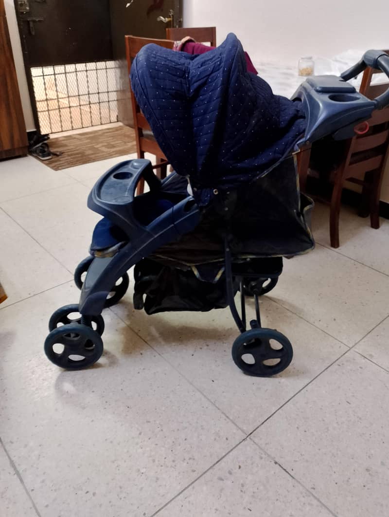 pram graco 1