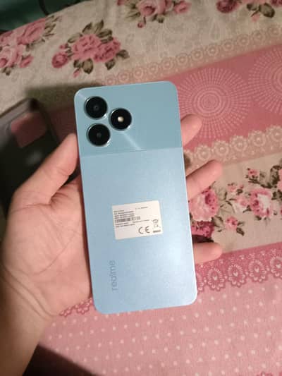 realme note 50 no open repir all ok