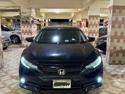 Honda Civic VTi Oriel Prosmatec 2019