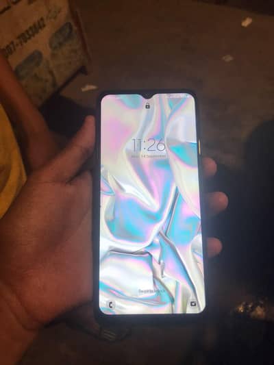 Samsung Mobile A12 4 128