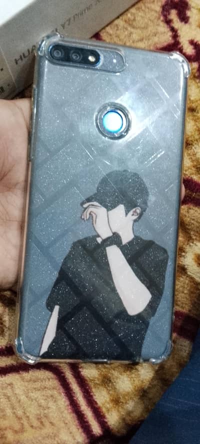 Huawei Y7 Prime