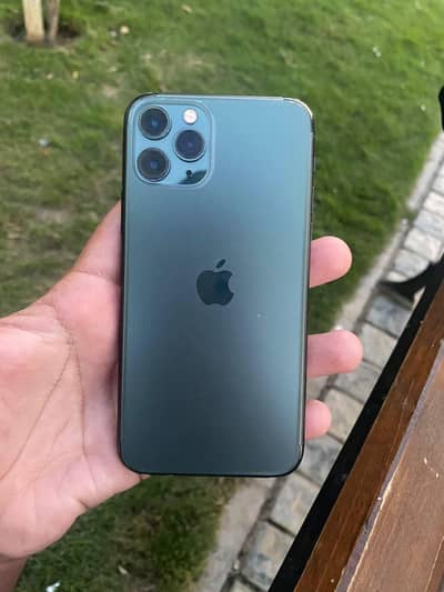 Apple iPhone 11 Pro