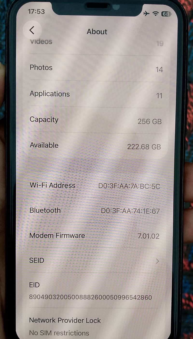 Apple iPhone 11 Pro 1