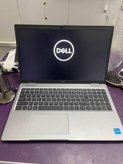 Model: Dell Latitude 5520