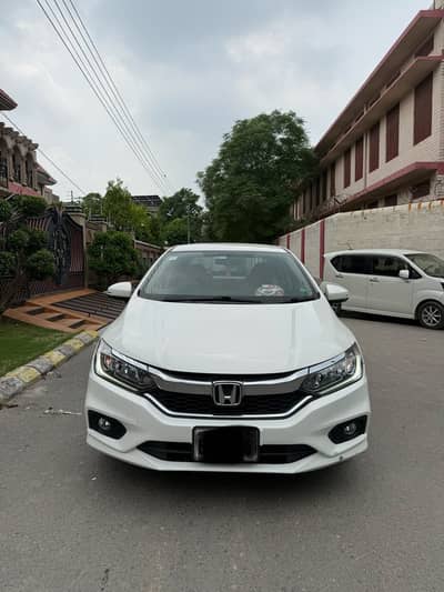 Honda City Aspire 2021
