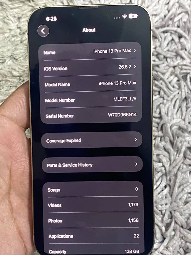 Iphone 13 pro max 3