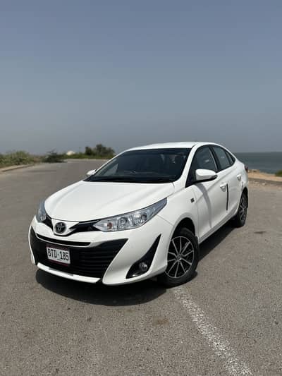 Toyota Yaris 2021 1.3 Ativ