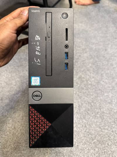 Dell Core i5 8th gen Vostro 3470 Ram8gb Hard 500gb