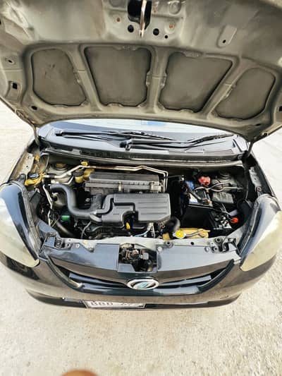 Daihatsu Mira 2012