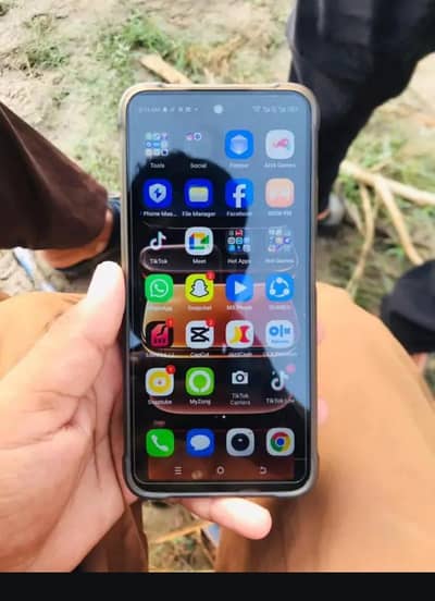 Itel P70