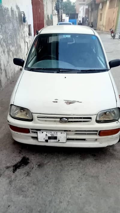 Daihatsu Cuore 2004