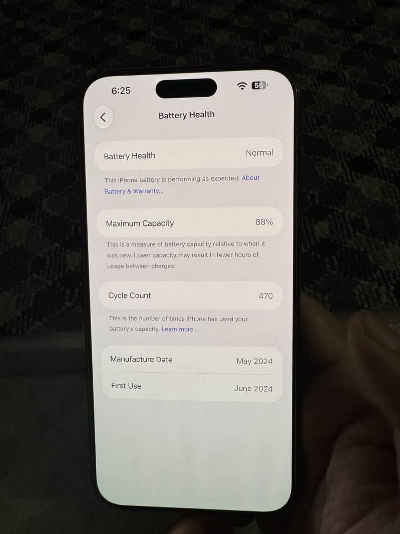 Apple iPhone 15 Pro Max 7