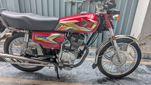 Honda CG 125