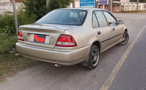 Honda city very net nd clean condition. family use
