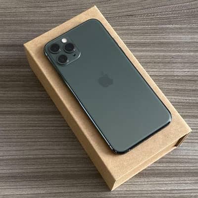 Apple iPhone 11 Pro Max