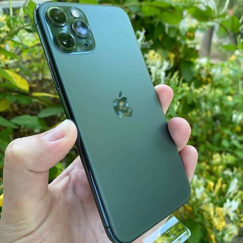 Apple iPhone 11 Pro Max 1