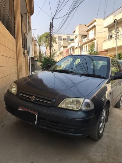 Suzuki Cultus VXL 2007