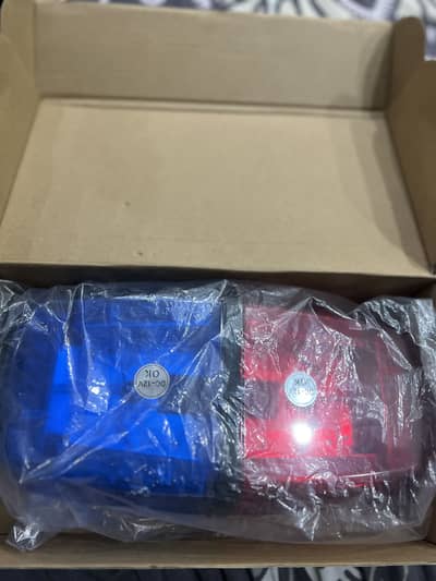 Wholesale rate Police light new 0 mint used 12 functions box pack