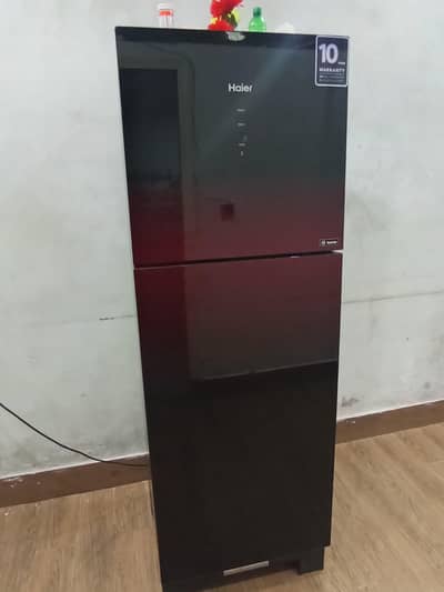 Haier fridge
