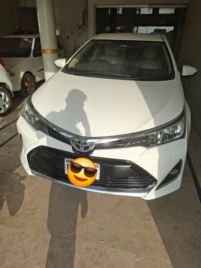Toyota Corolla Altis 2022