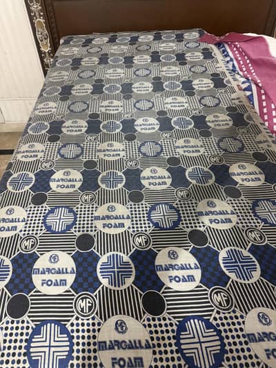 2 Single mattress