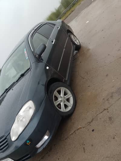 Toyota Corolla 2005