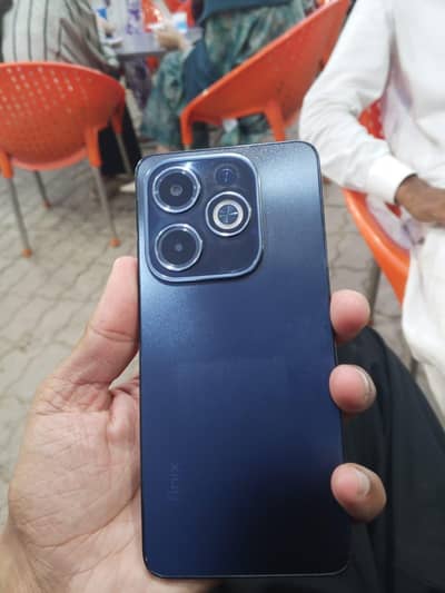 Infinix Hot40i 12 256
