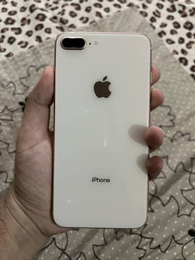 iPhone 8 Plus PTA Approved 64GB