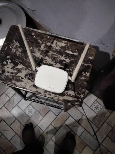 tanda router