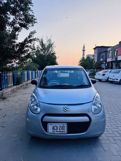 Suzuki Alto 2013